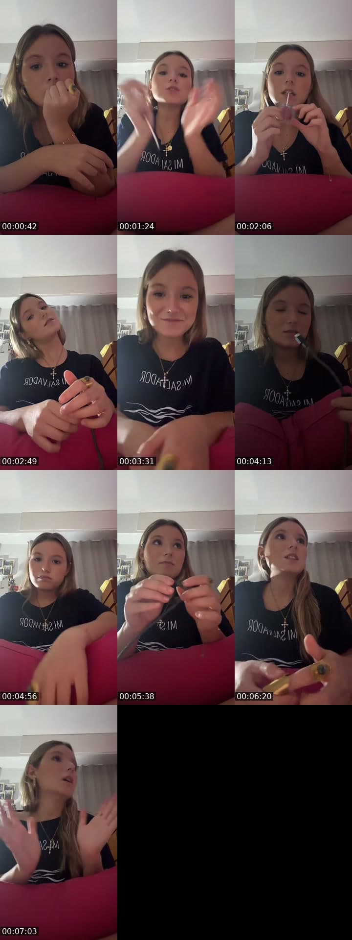 hablando de la vida