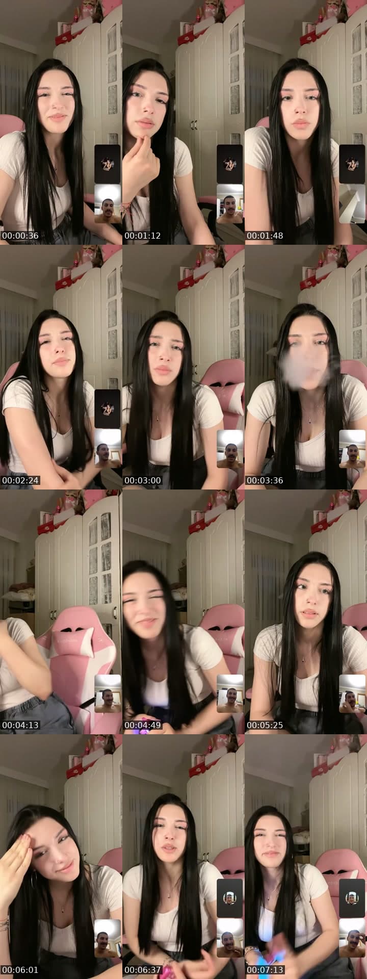 @edabrun TikTok live stream