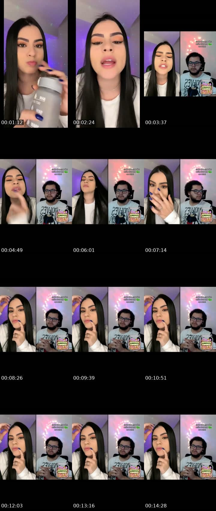 @dannyleone.ofc TikTok live stream