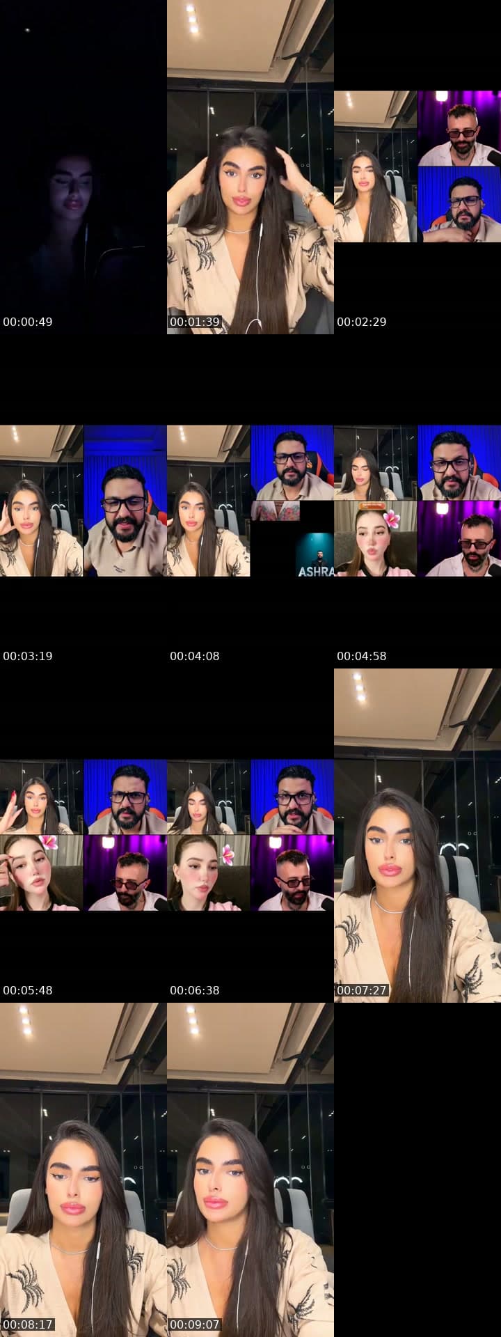@gayelleshtaioui777 TikTok live stream