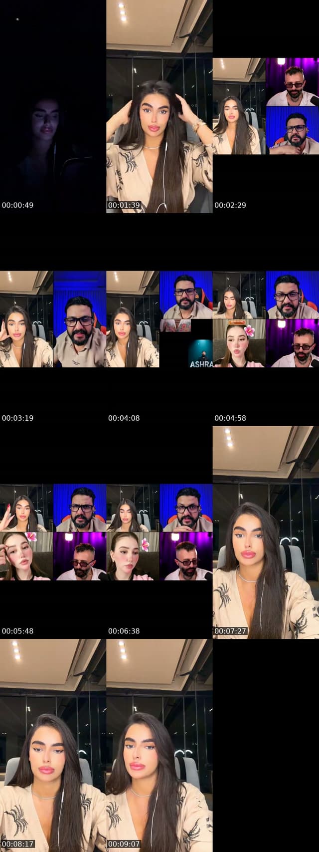 @gayelleshtaioui777 TikTok live