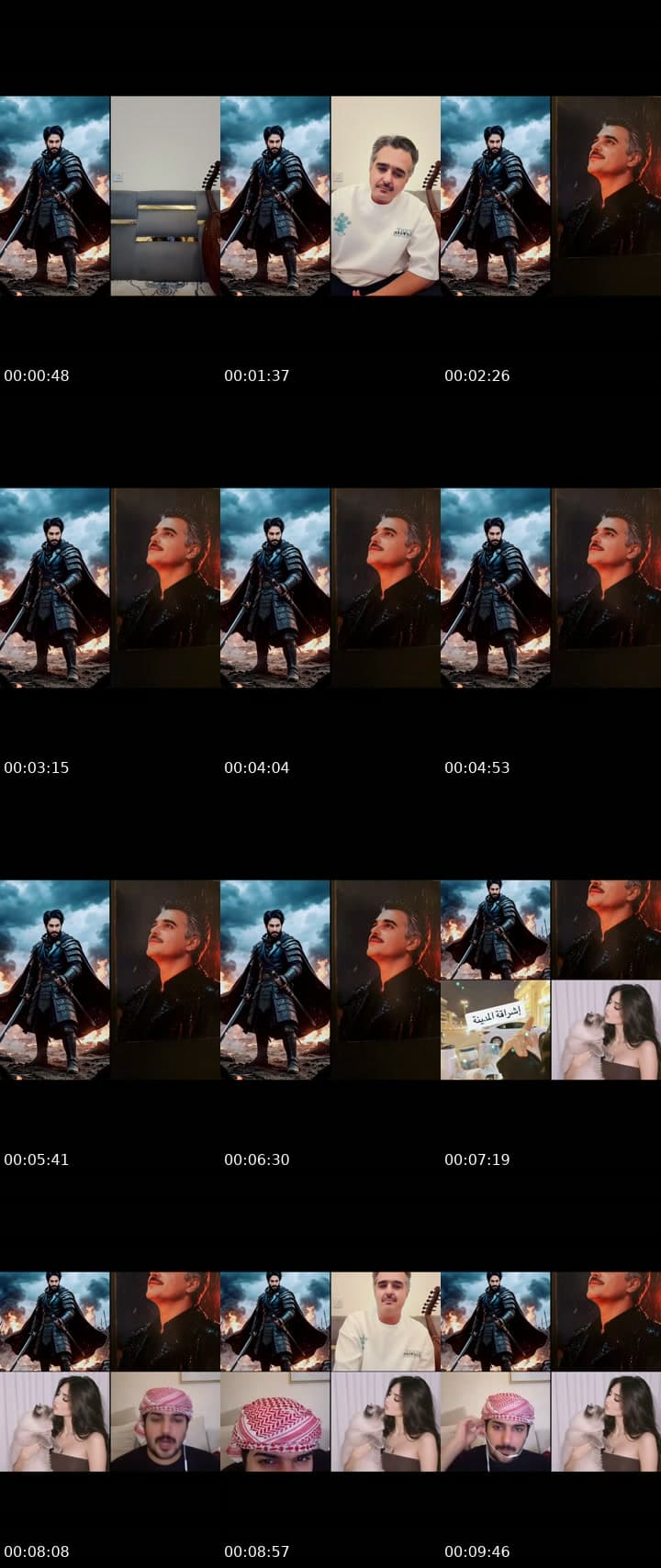 @muneeeif TikTok live stream