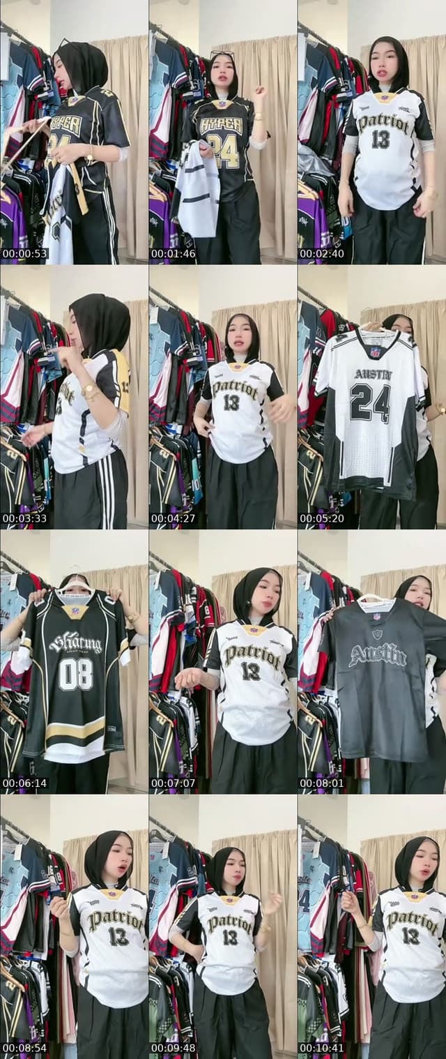 TikTok live: Lets Go LIVE! by @muumuumaa