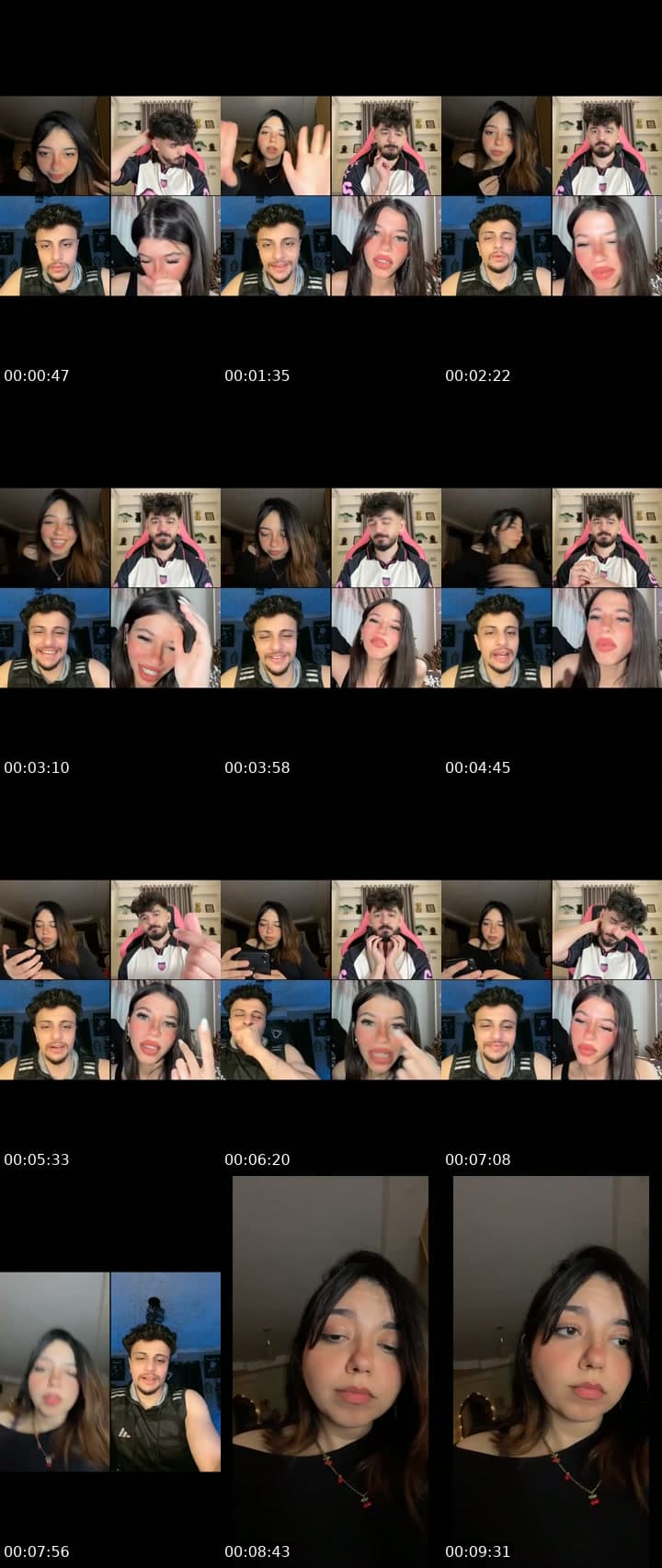 @nemooutofstorage0 TikTok live stream