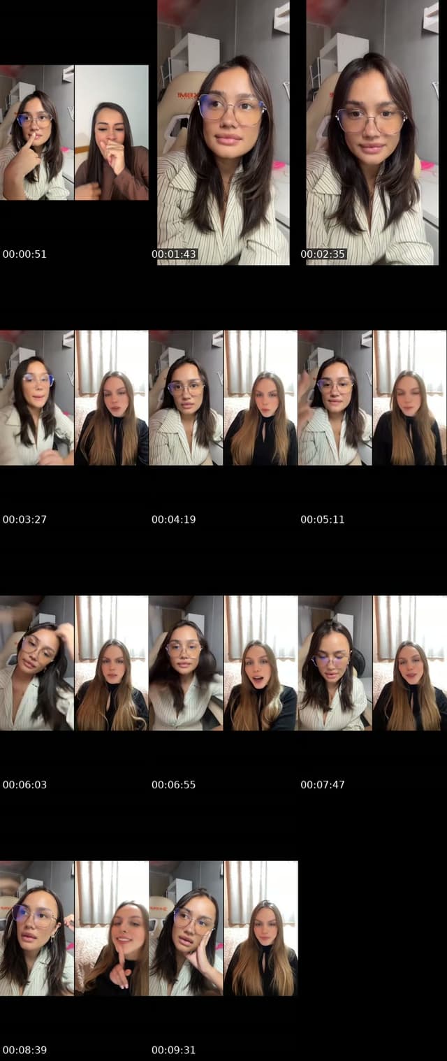 @linyypessoal TikTok live