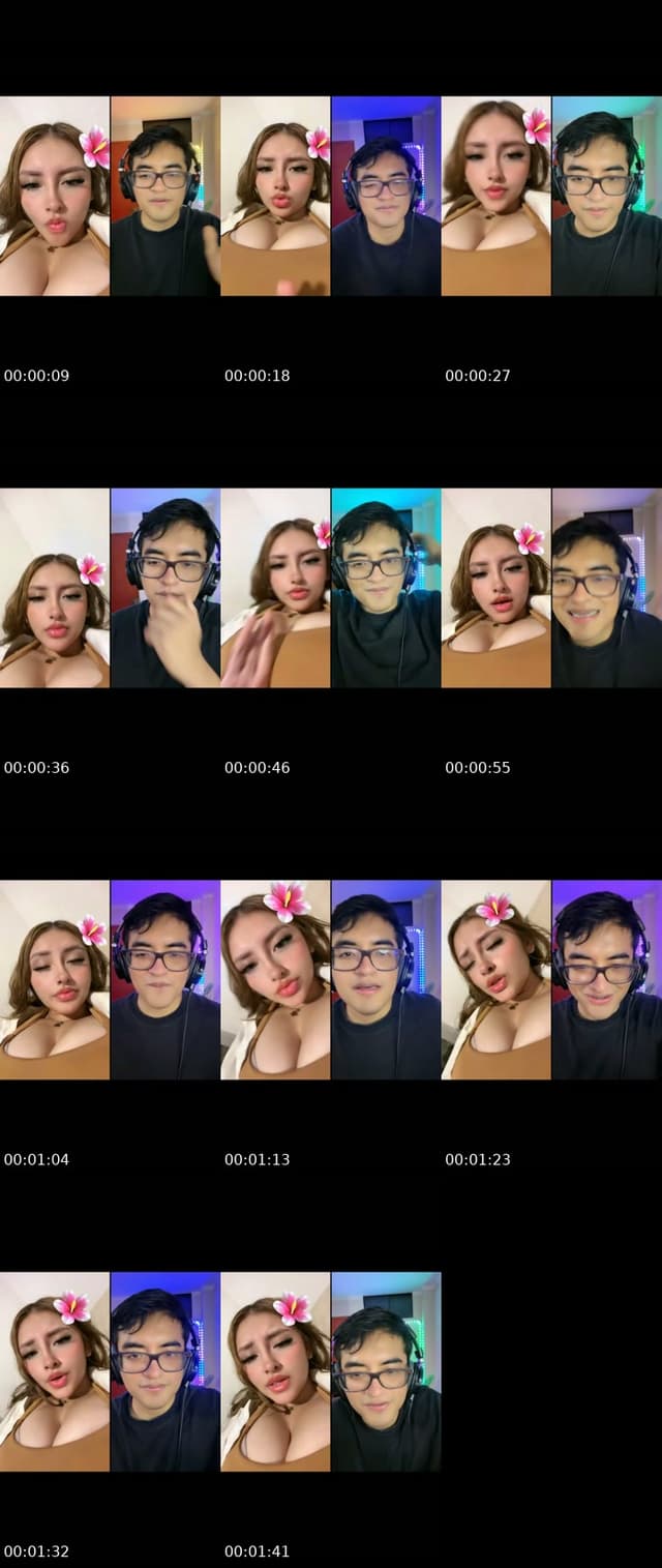 @litzihai8 TikTok live