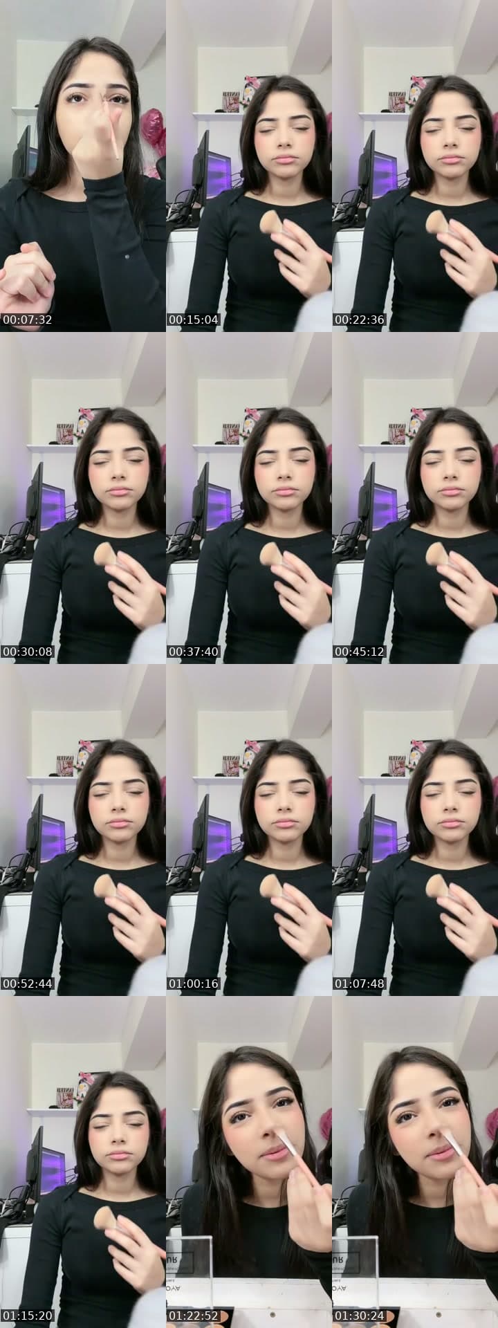 @airita_miau123 TikTok live stream