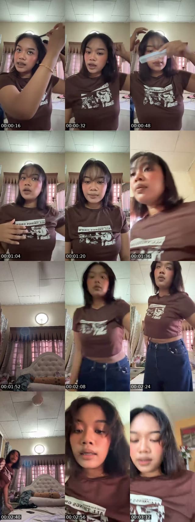 @athirashahar TikTok live