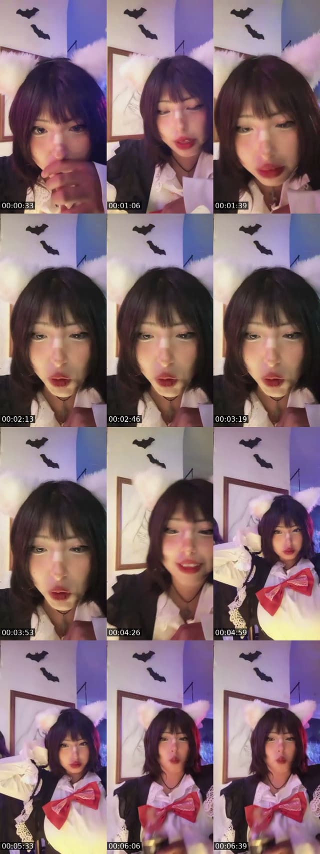 @aya.etsu TikTok live