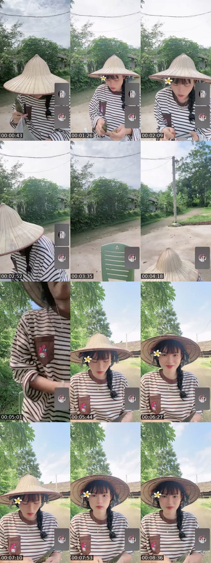 Thank you for staying.😍