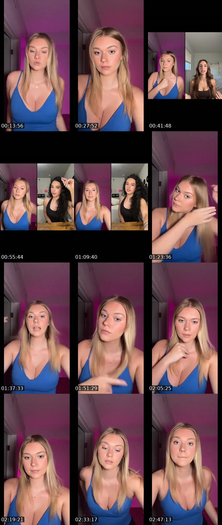 @maryia_darnell TikTok live stream
