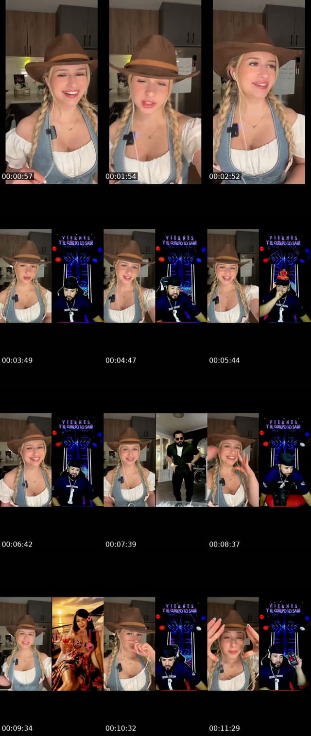 Canada TikTok live: IG: Cherryluna31_ 🥰💋 by @cherryluna31