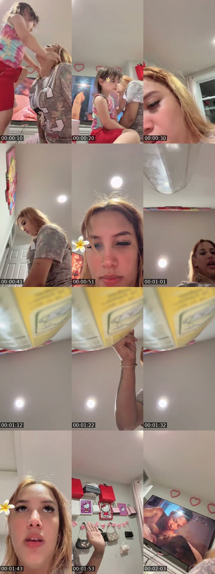 @genesisacevedo6 TikTok live stream