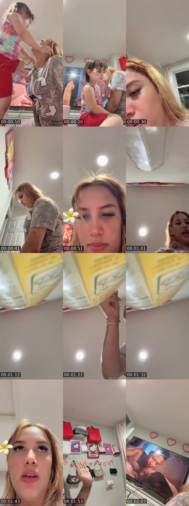 @genesisacevedo6 TikTok live
