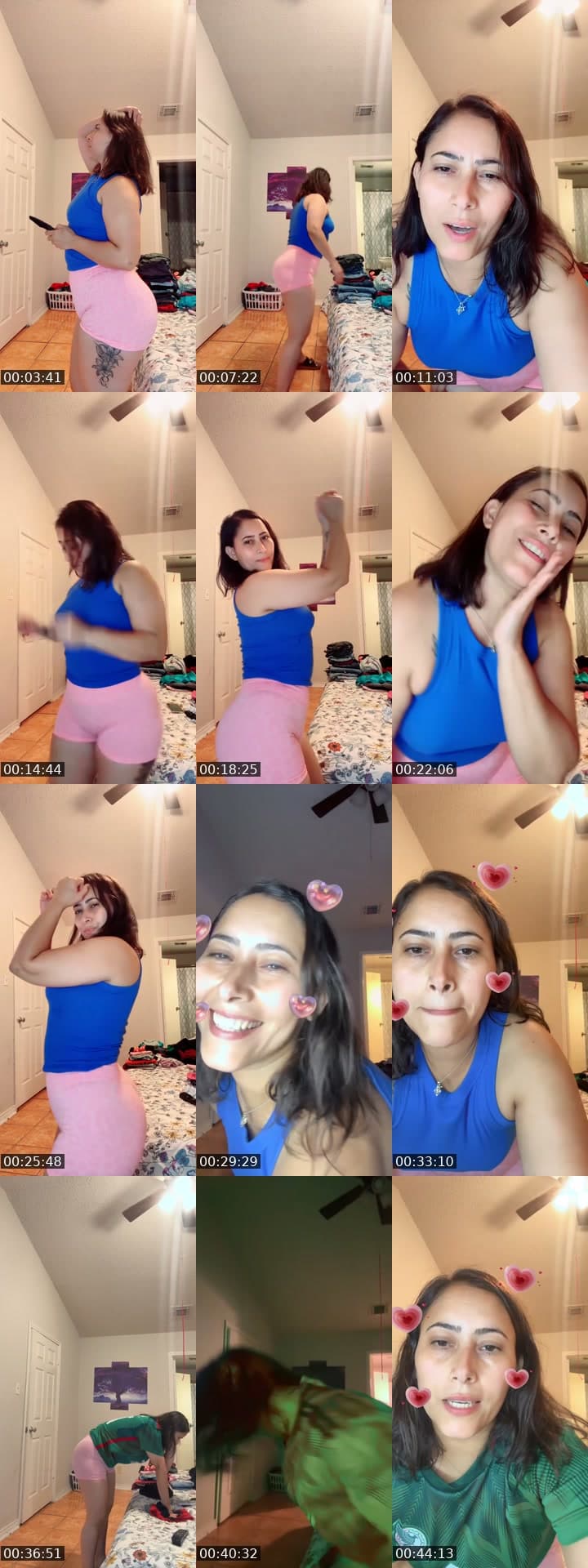 @izaguirremarisol16 TikTok live stream
