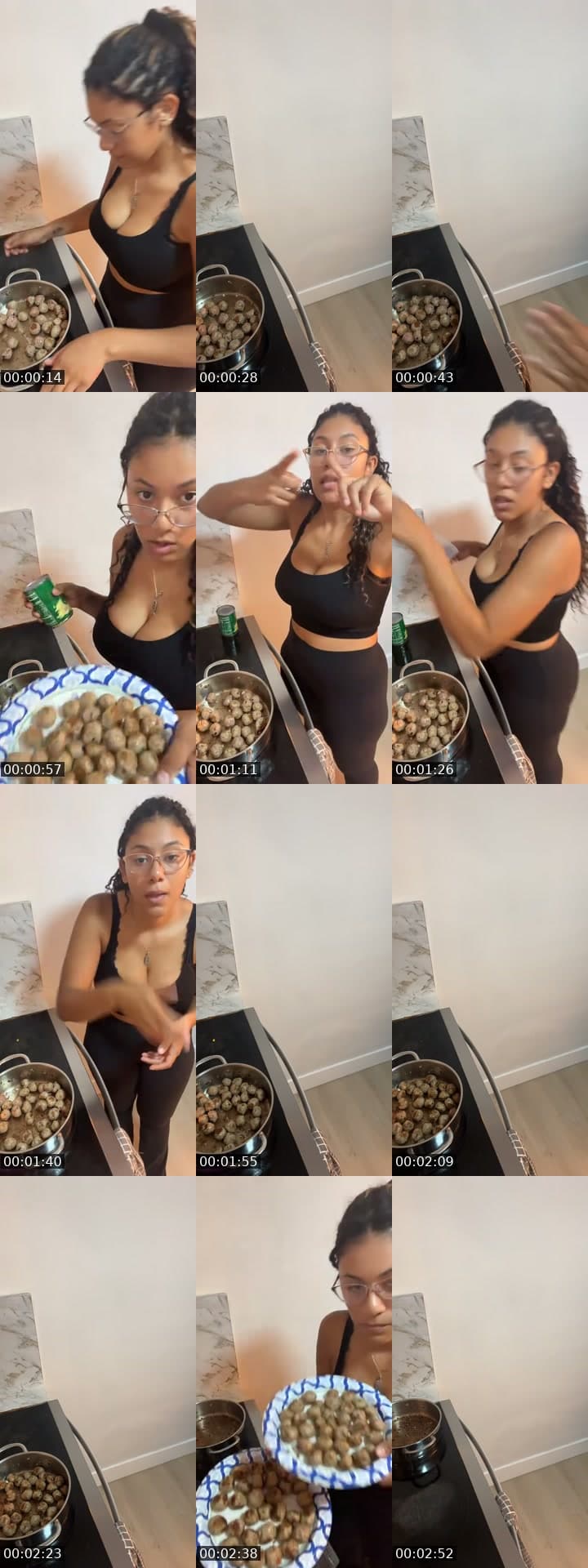@myalteregovira TikTok live stream
