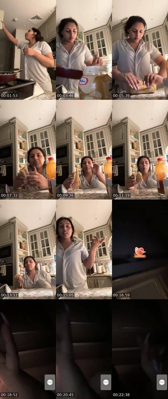 @noufkhallifa TikTok live