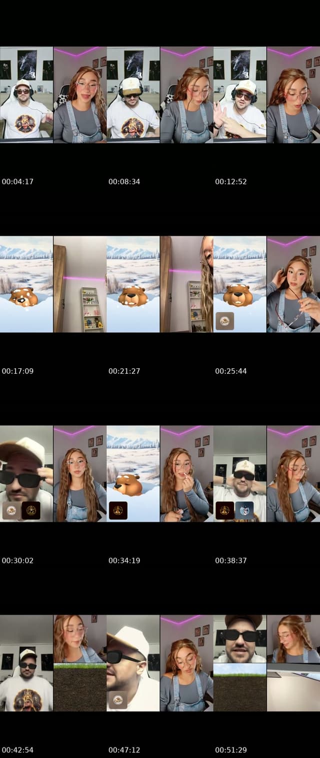 TikTok live: Lets Go LIVE! by @paulquedatesano