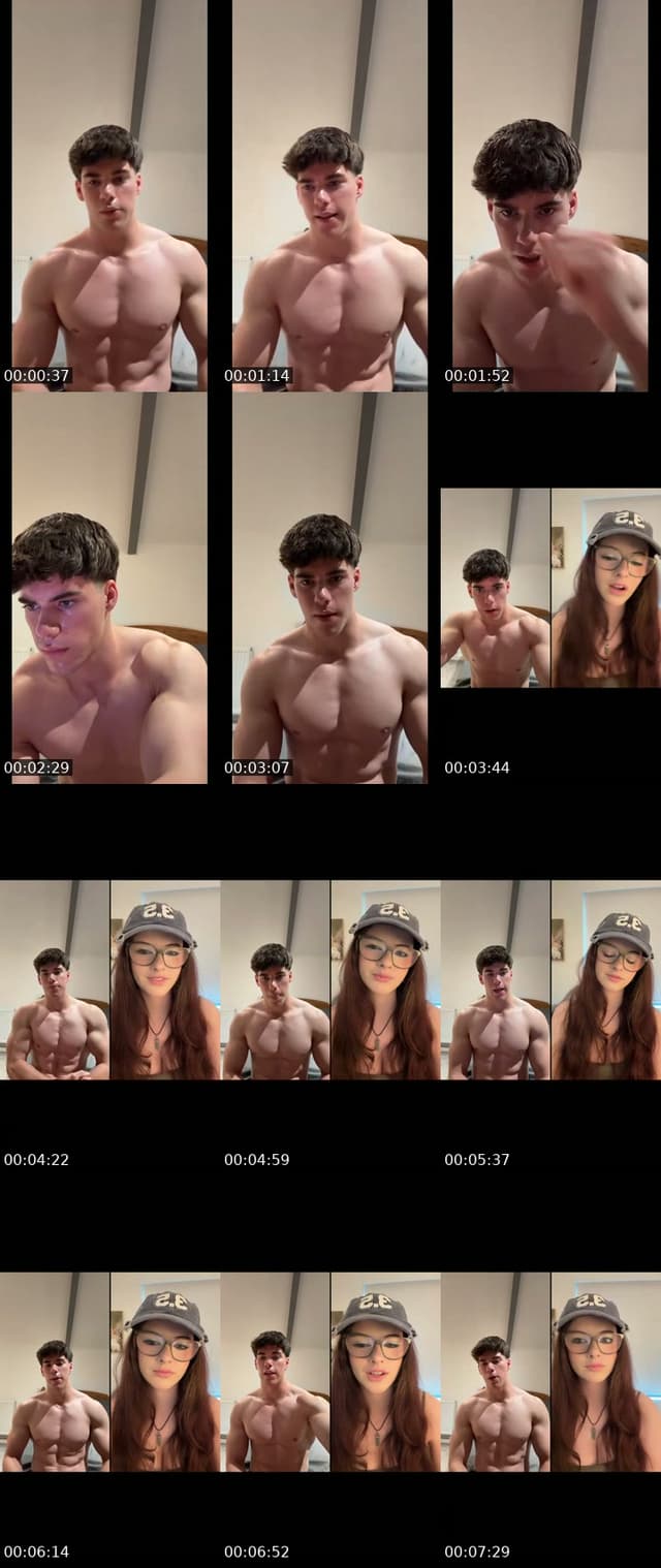 TikTok live: Gift gall reset by @willhickslifts