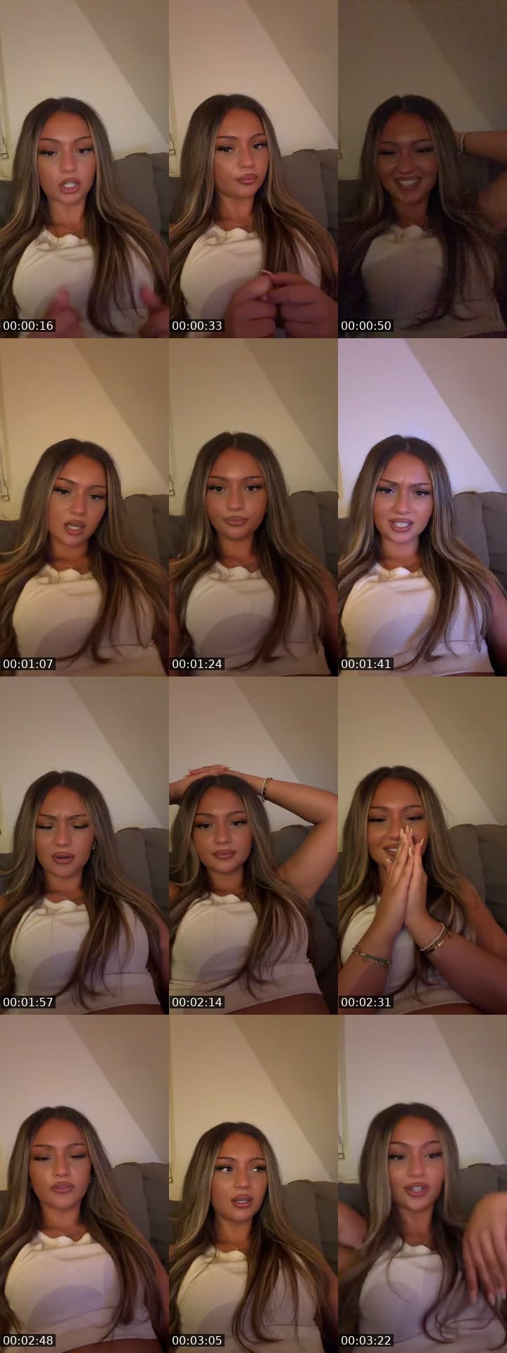 @eyaadore TikTok live stream
