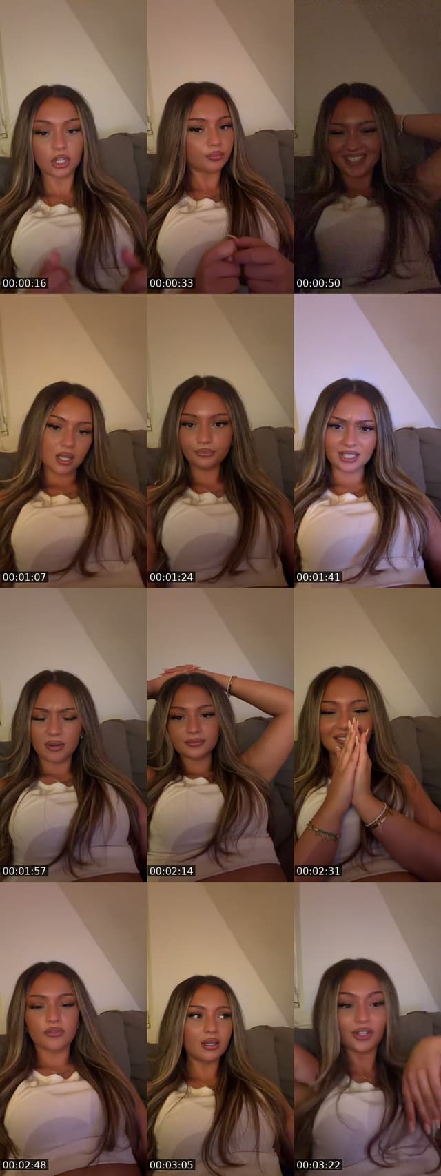 @eyaadore TikTok live