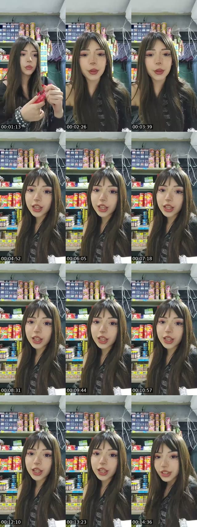 @quetiapinaaaaaa TikTok live