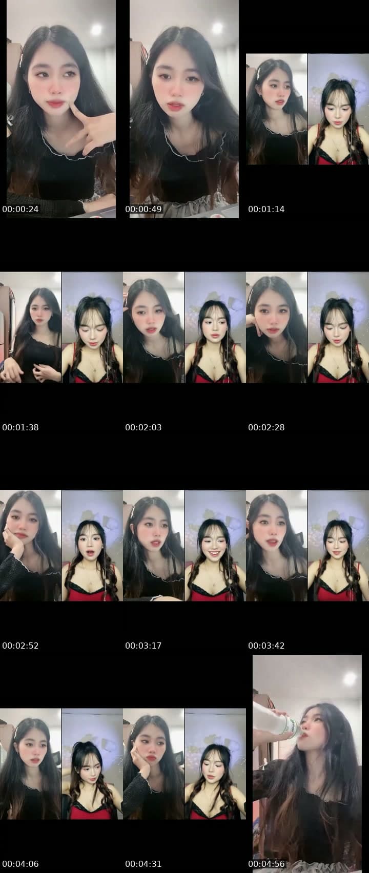 Để ý em một tí 🐱