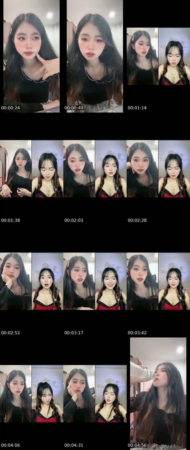 Để ý em một tí 🐱 - @just.alice05