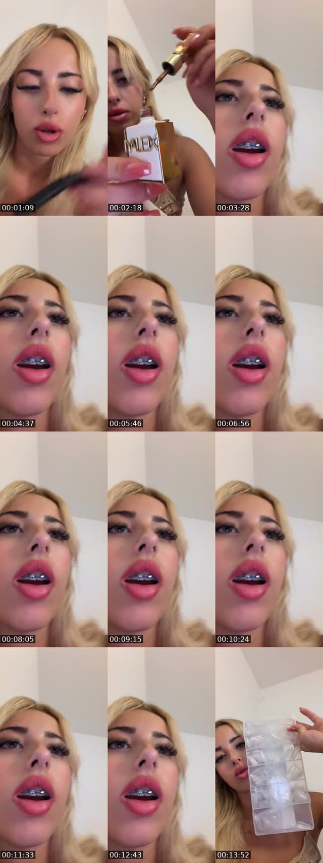 @luciapelaeez TikTok live