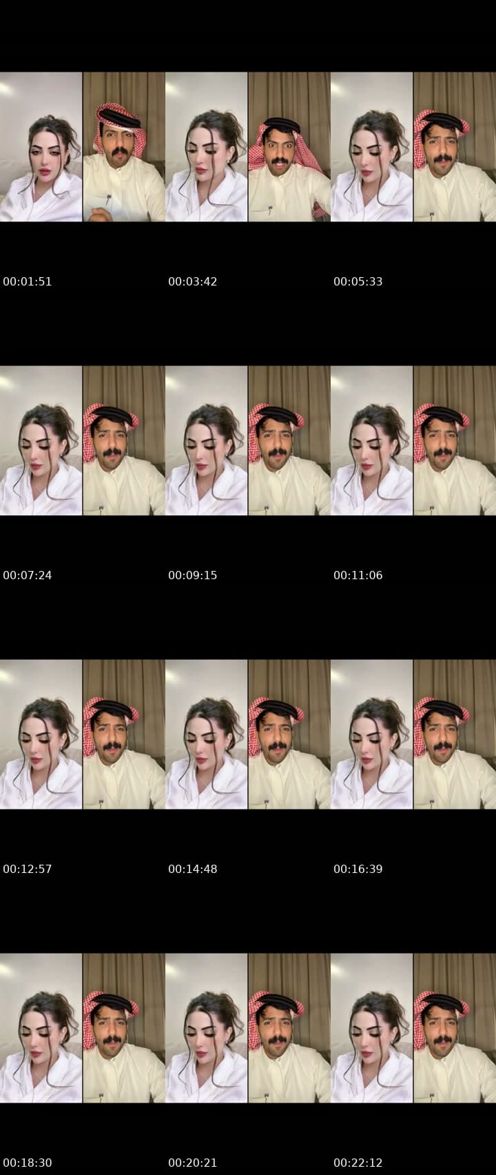 قفلو لي المعرض 🥺