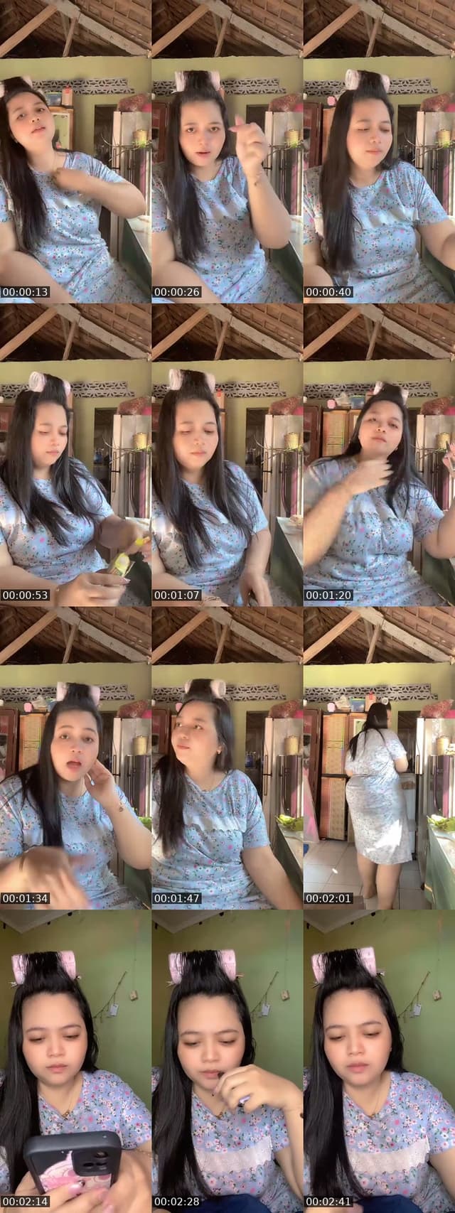 @ndalem.riasadimas TikTok live