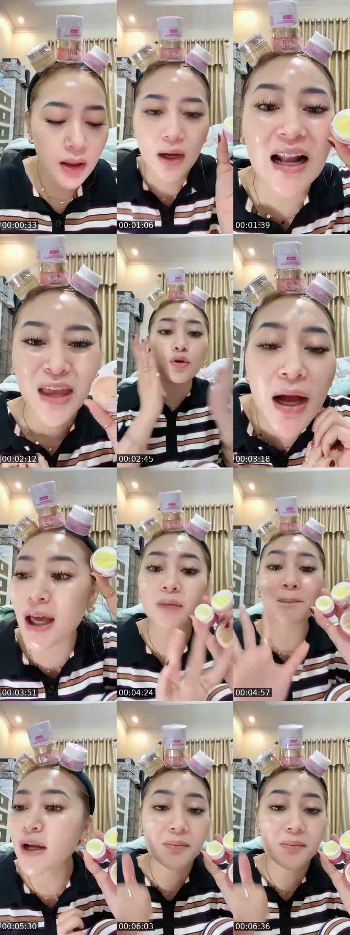 Susah cerah,flek,glwing?Cekbrot