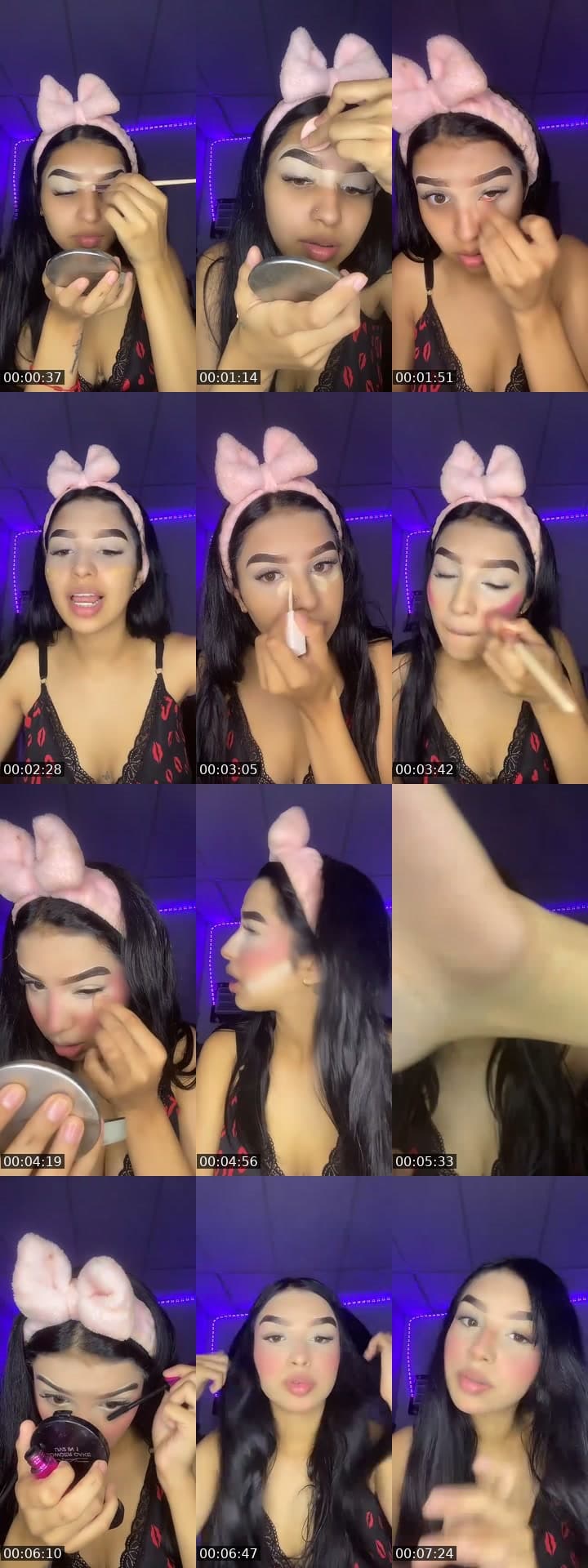 @yoxi.76 TikTok live stream
