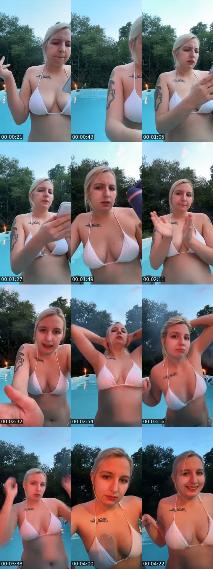 @danniplep TikTok live stream
