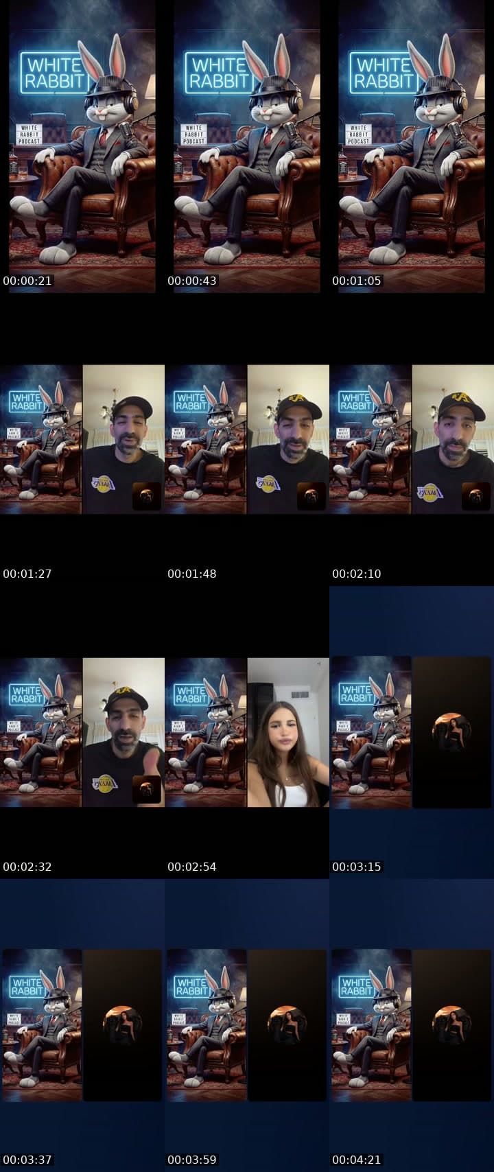 @davidandgolayet TikTok live stream