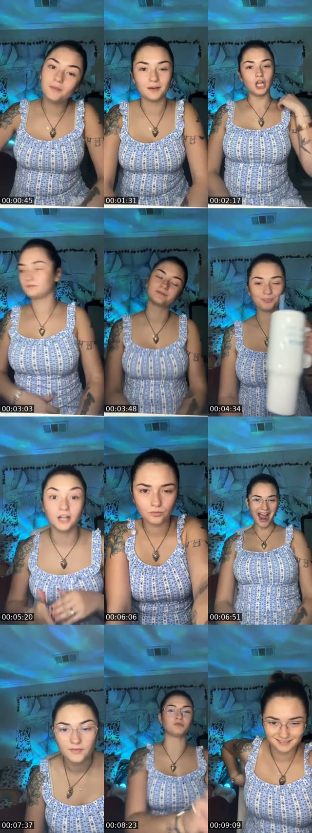 TikTok live: Stay a while! by @ashleywalden71