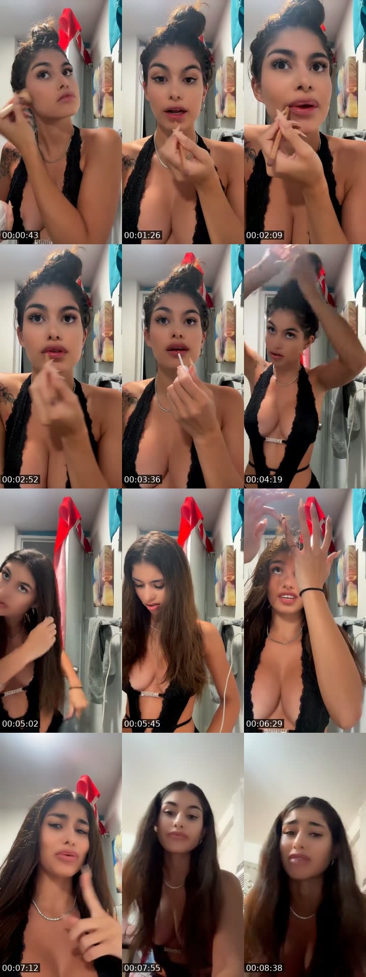 @benzie.bt TikTok live stream