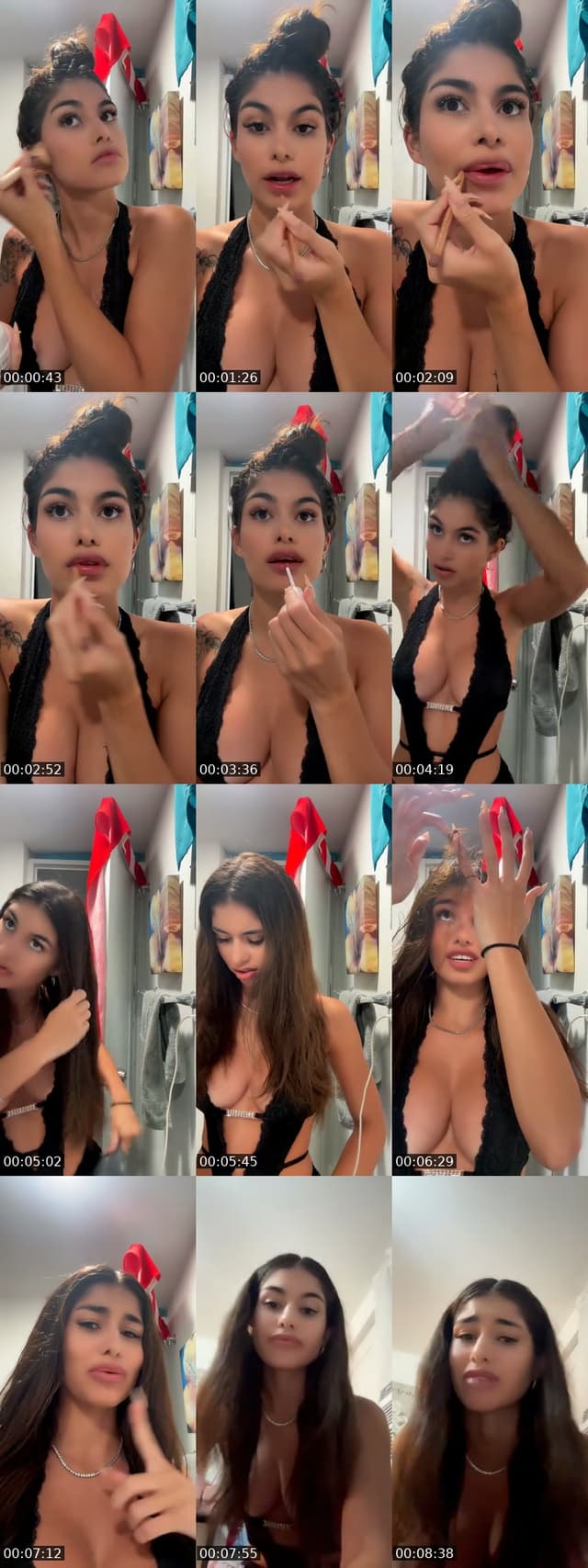 @benzie.bt TikTok live from 2026-07-11