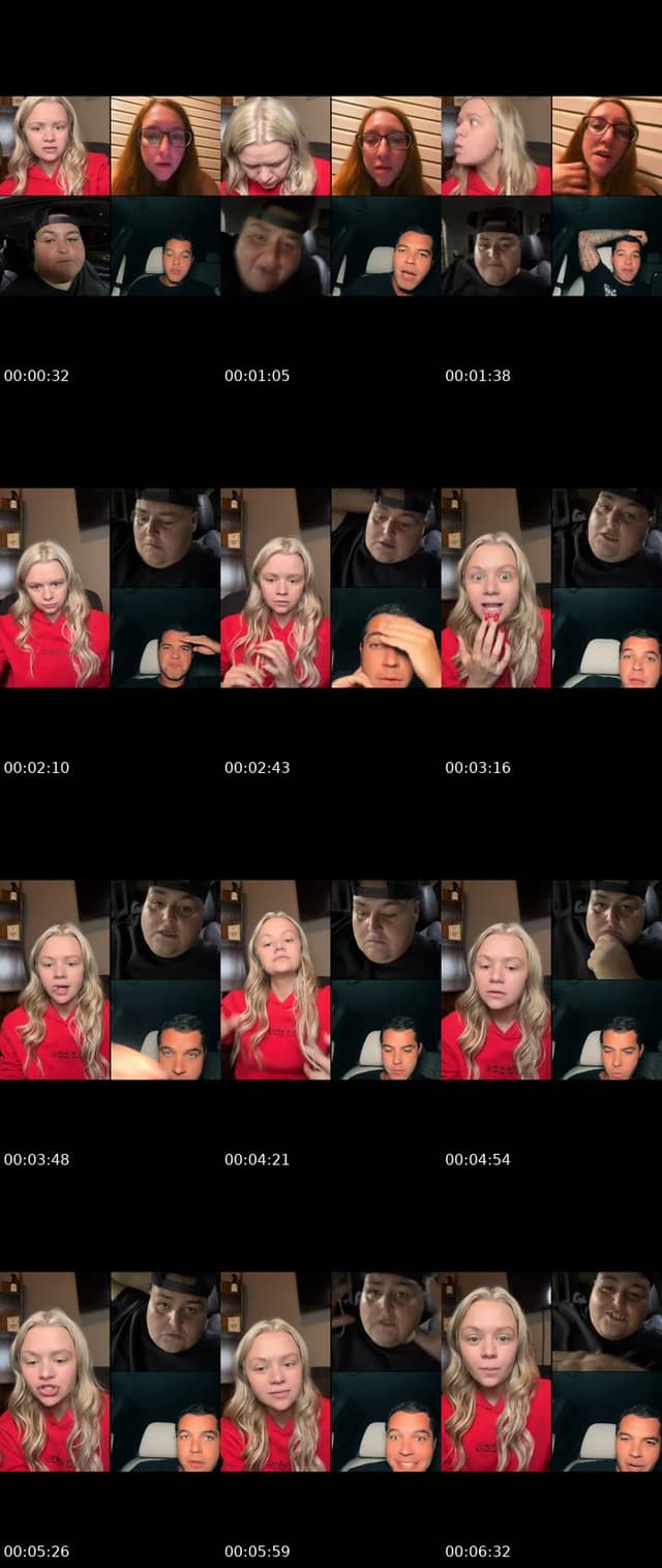 TikTok live: Glad you’re here. Say hi 👋 by @bri_boujee