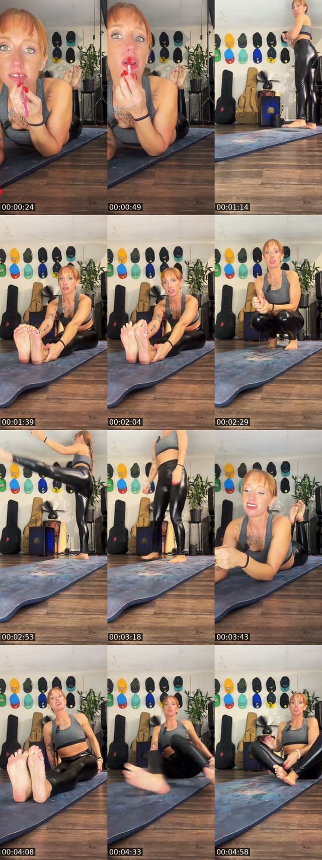 @gingerfoot34 TikTok live from 2026-07-11