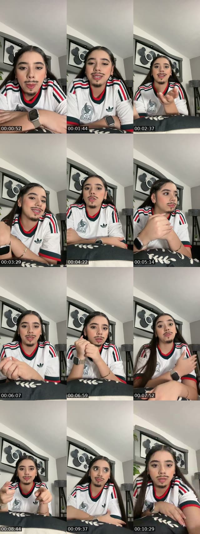 TikTok live: Familia, tenemos que hablar 💜 by @madai_hernandez_