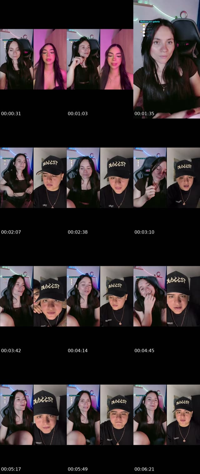 Lets Go LIVE! - @ana49sanchez