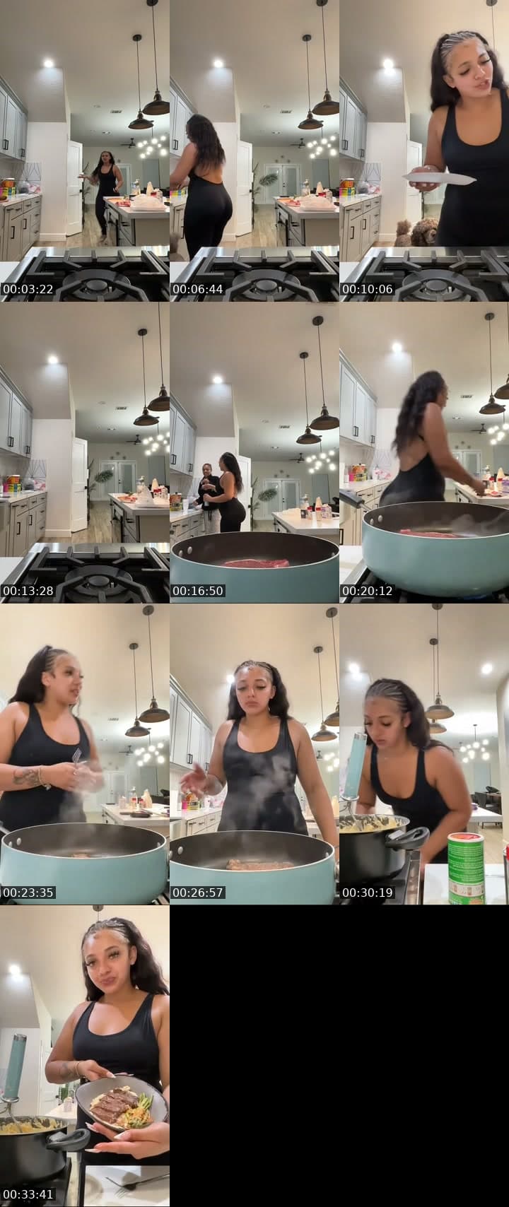 Cookin w Vaeh