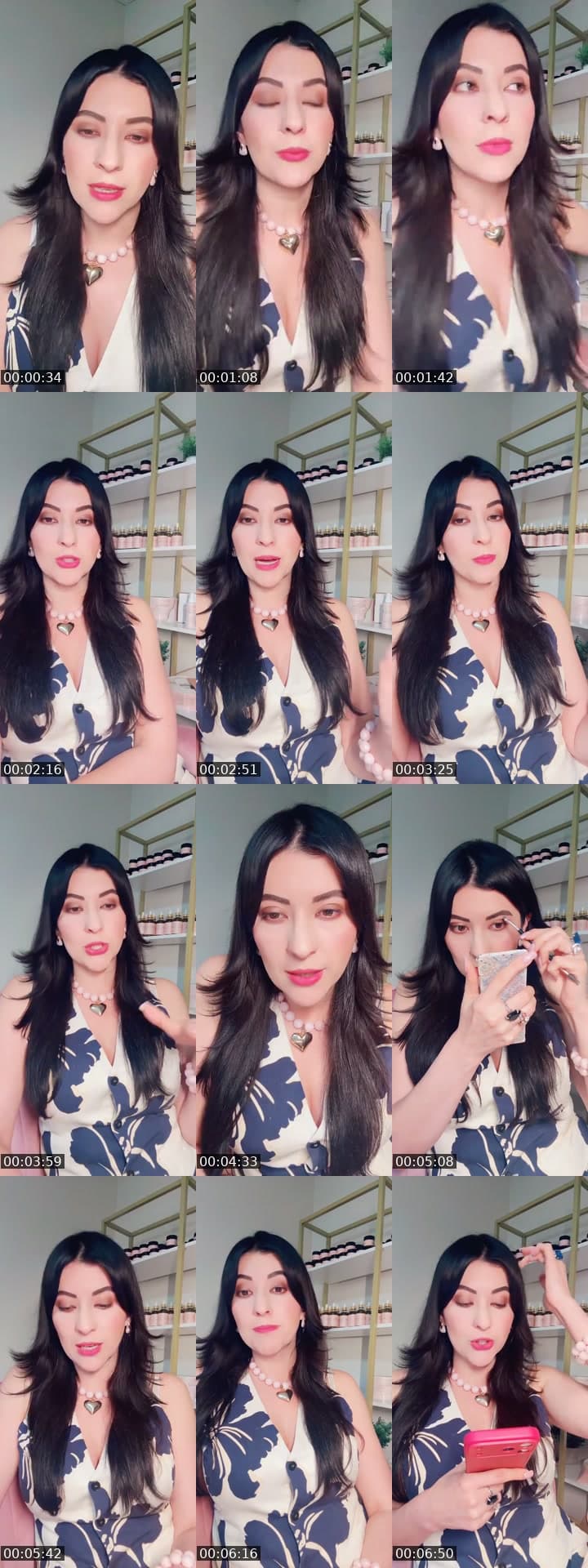 @camilaovermyer41 TikTok live stream