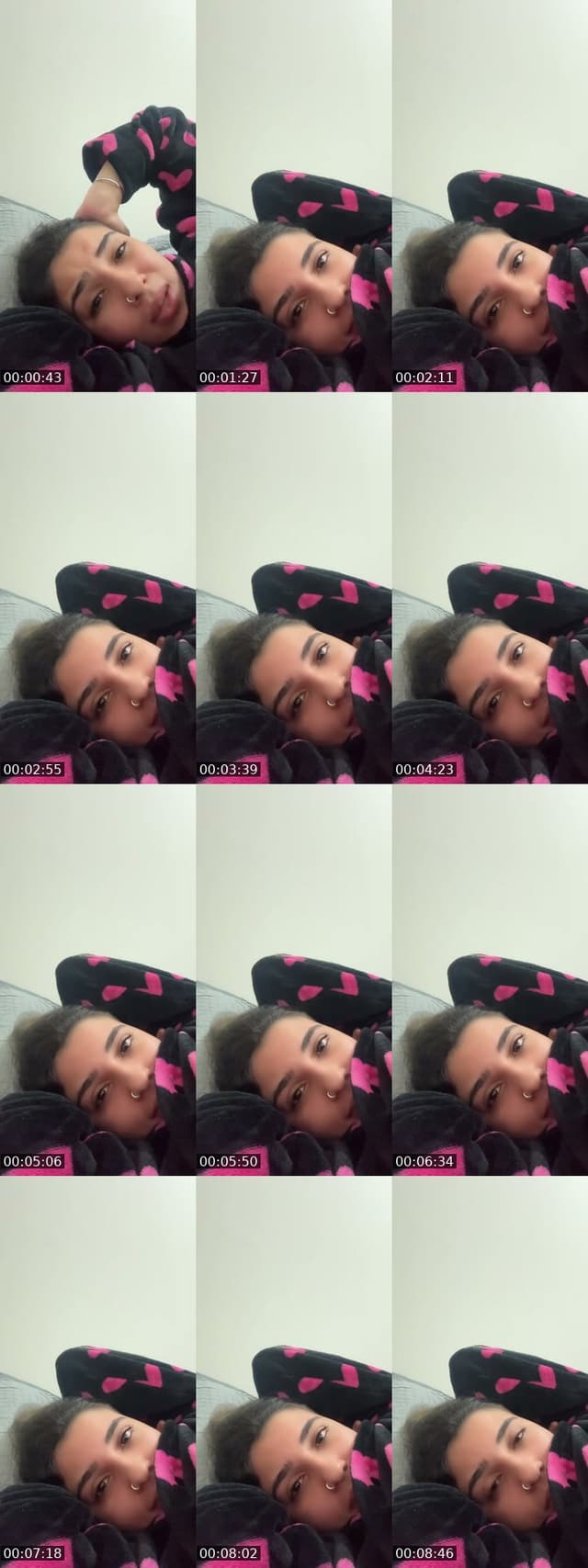 TikTok live: Alô, fala comigo colega by @laara.vieira
