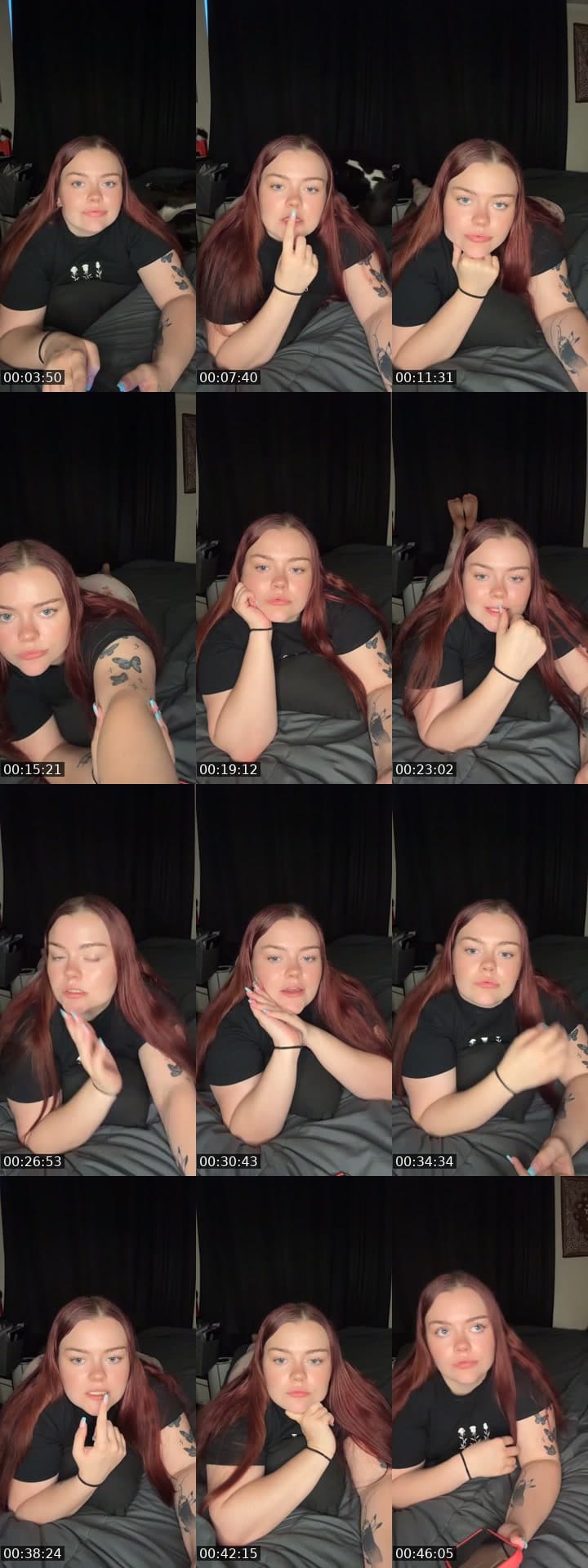 @itsavarosebellaa TikTok live stream