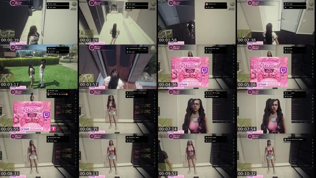 TikTok live: Kloe Home | Kloe Rp by @love.lulu7