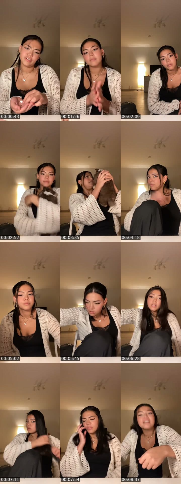 @marziah.1 TikTok live stream