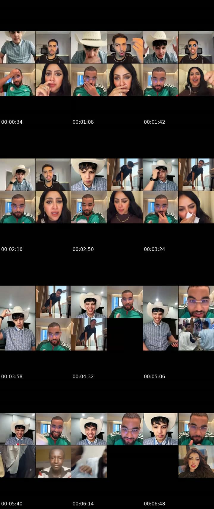 @medvall TikTok live stream