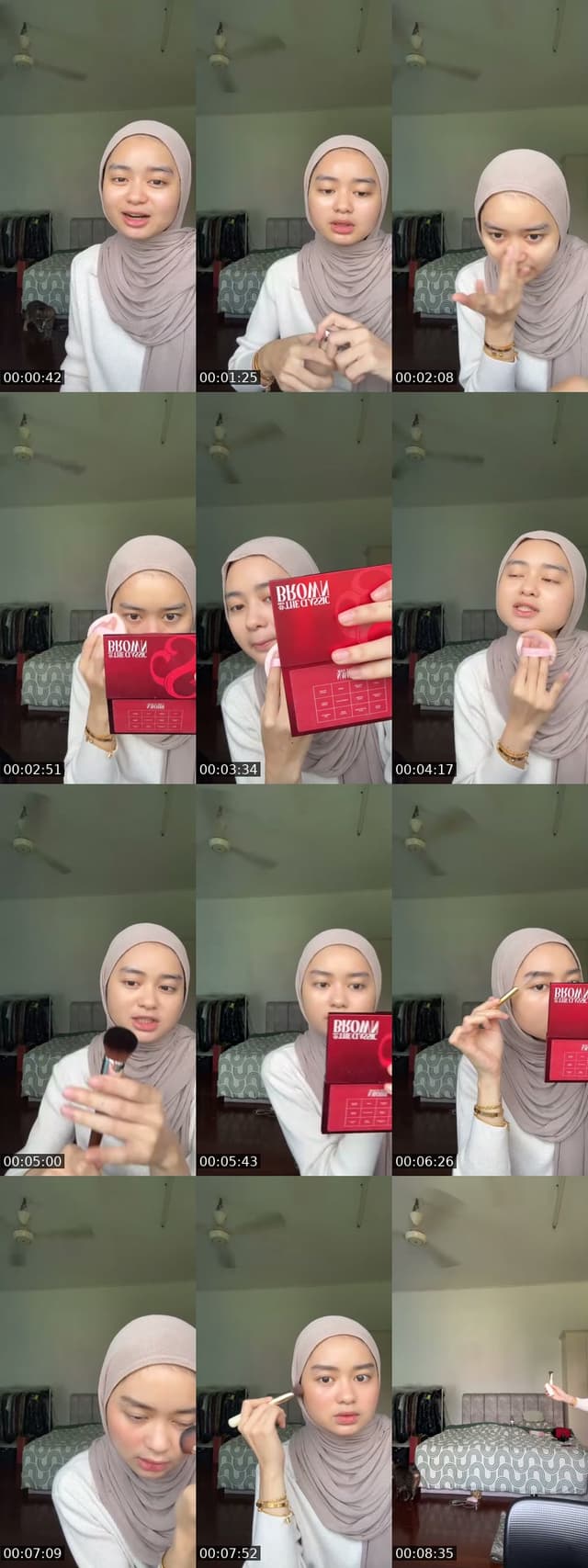 TikTok live: hi :) by @bbgrly